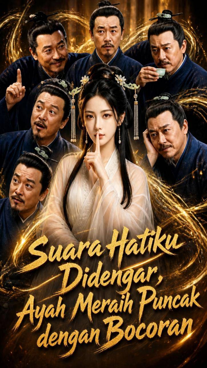 Suara Hatiku Didengar, Ayah Meraih Puncak dengan Bocoran
