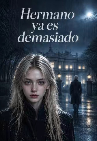 Hermano ya es demasiado