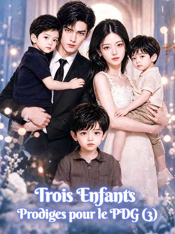 Trois Enfants Prodiges pour le PDG (3)