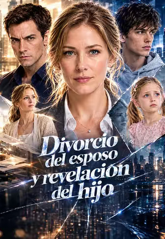 Divorcio del esposo y revelación del hijo
