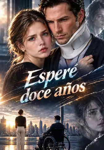 Esperé doce años