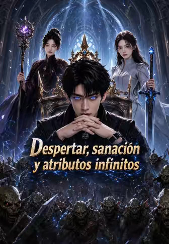 Despertar, sanación y atributos infinitos