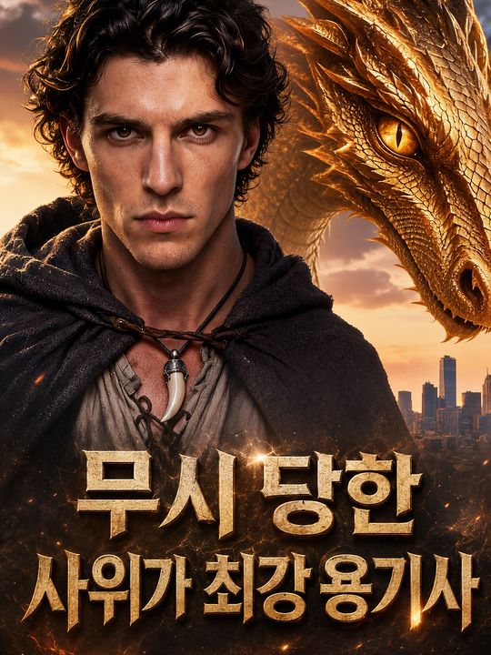 무시당한 사위가 최강 용기사