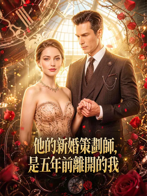 他的新婚策劃師，是五年前離開的我