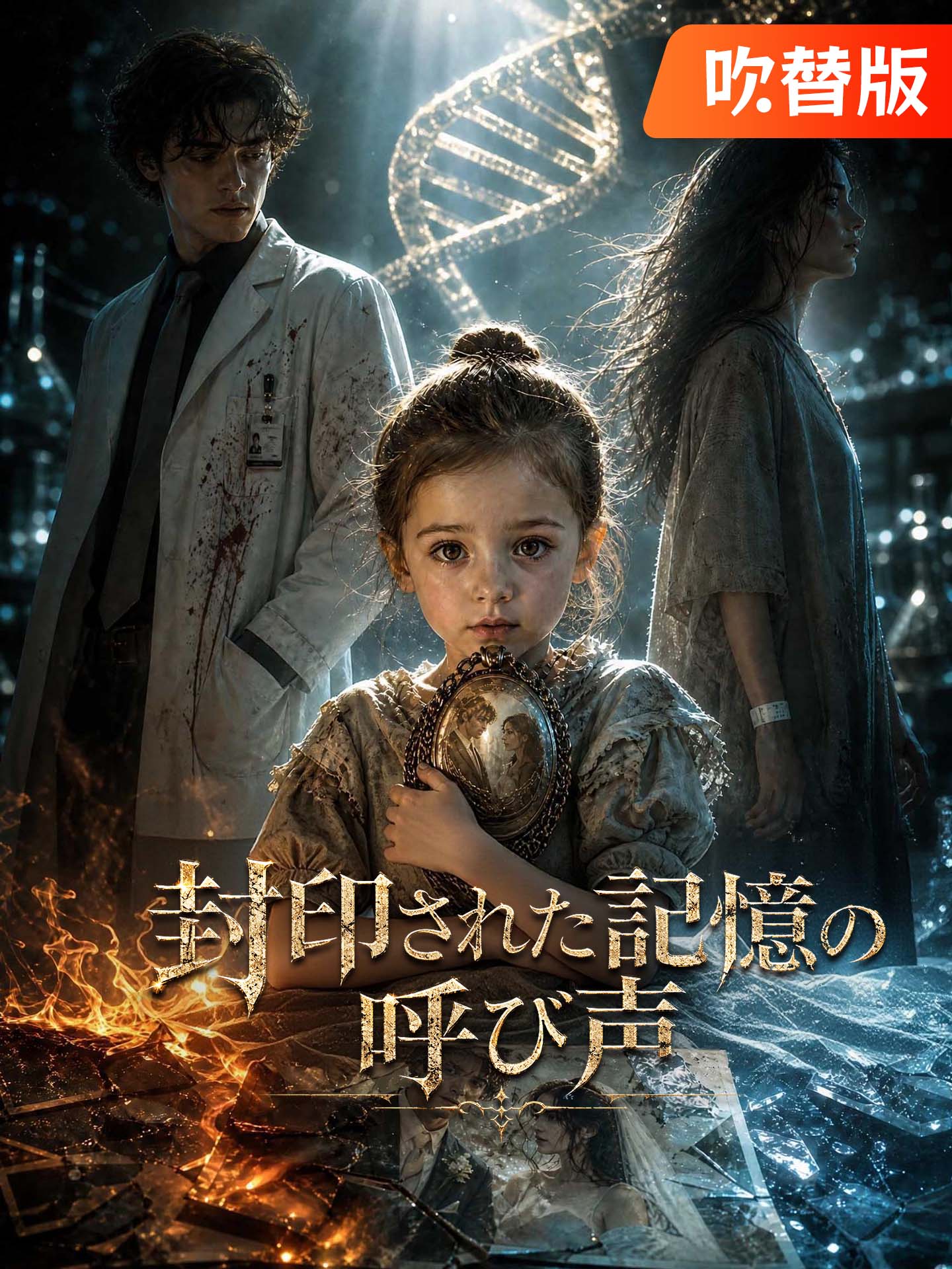（吹替版）封印された記憶の呼び声