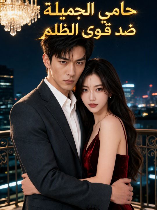 حامي الجميلة ضد قوى الظلم