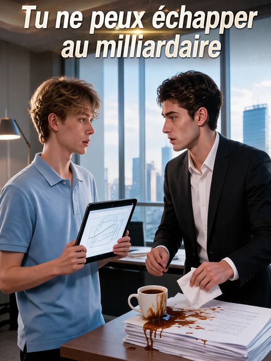 Tu ne peux échapper au milliardaire