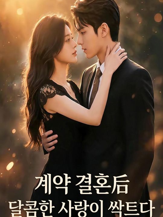 계약 결혼 후 달콤한 사랑이 싹트다