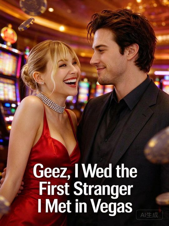 Geez, I Wed the First Stranger I Met in Vegas