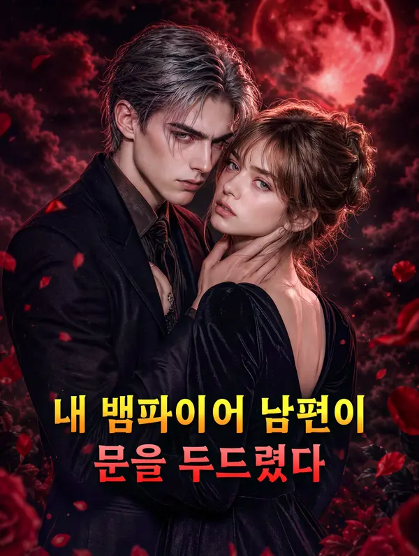 내 뱀파이어 남편이 문을 두드렸다