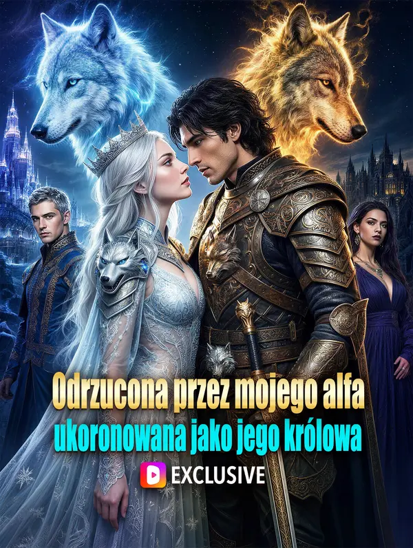 Odrzucona przez mojego alfa, ukoronowana jako jego królowa