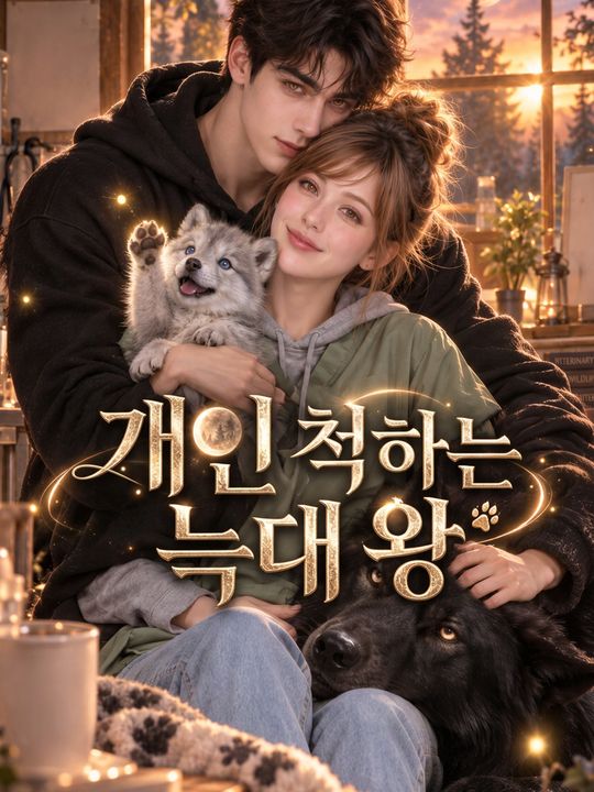 개인 척하는 늑대 왕