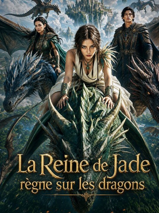 La Reine de Jade règne sur les dragons