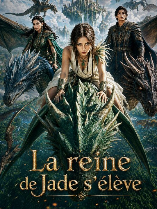 La reine de Jade s'élève