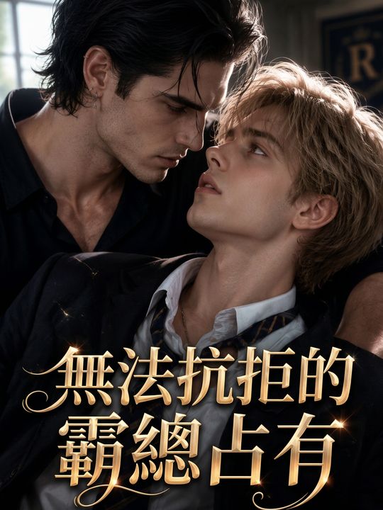 無法抗拒的霸總占有