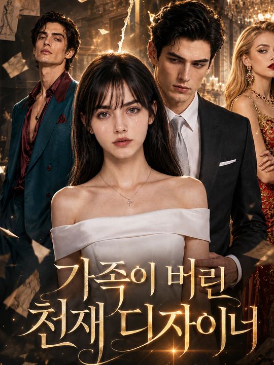 가족이 버린 천재 디자이너