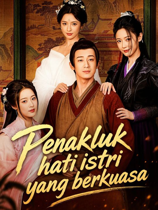 Penakluk hati istri yang berkuasa