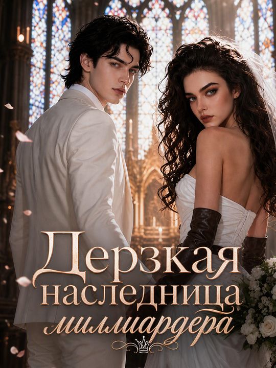 Дерзкая наследница миллиардера