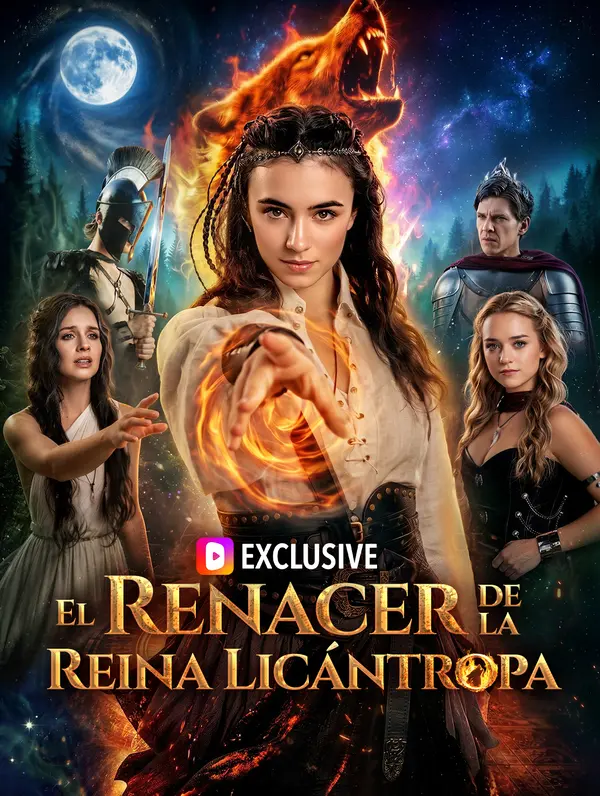 El Renacer de la Reina Licántropa