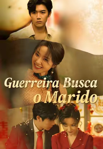 Guerreira Busca o Marido
