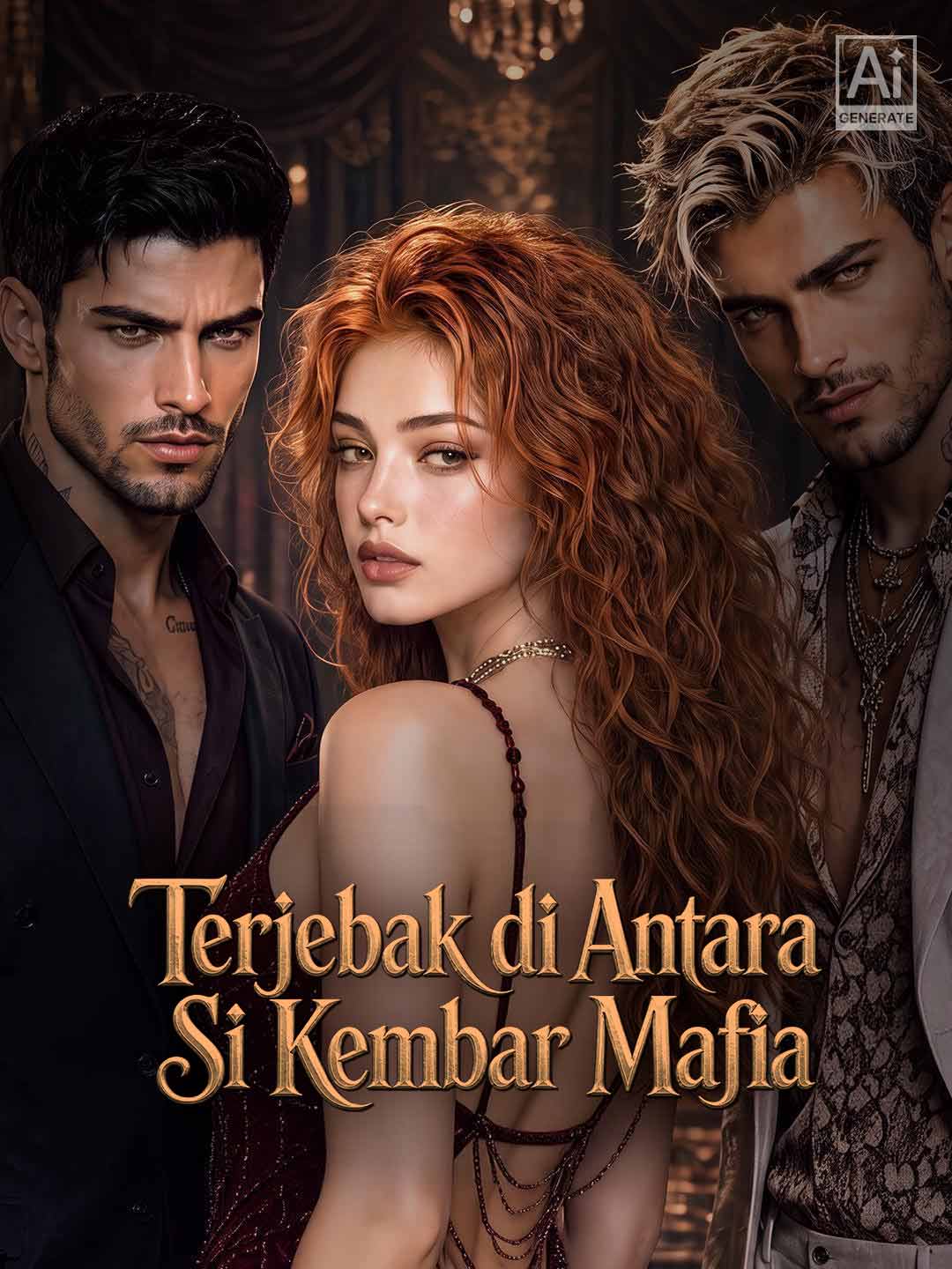 (Dubbing) Terjebak di Antara Si Kembar Mafia