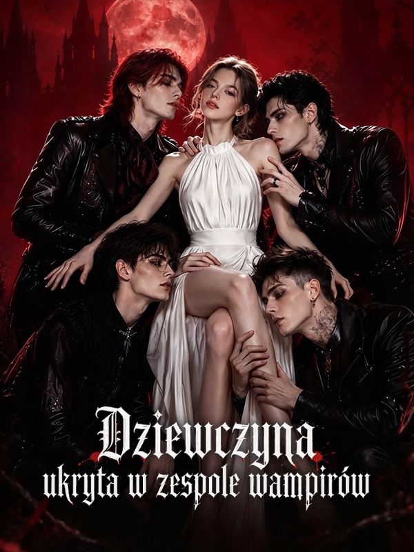 Dziewczyna ukryta w zespole wampirów