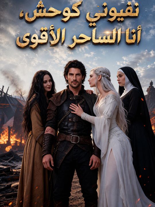 نفيوني كوحش، أنا الساحر الأقوى