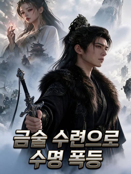 금술 수련으로 수명 폭등