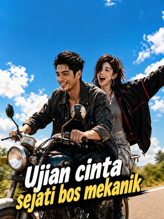 Ujian cinta sejati bos mekanik