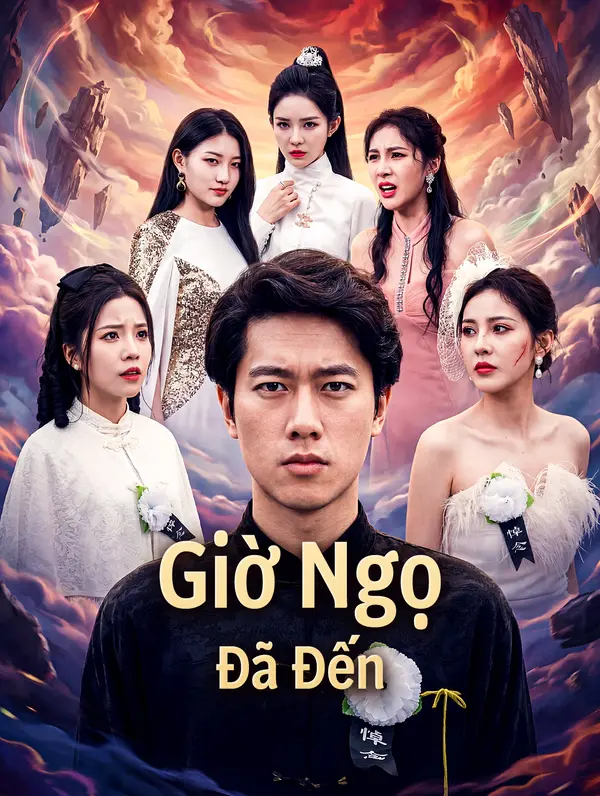 Giờ Ngọ Đã Đến