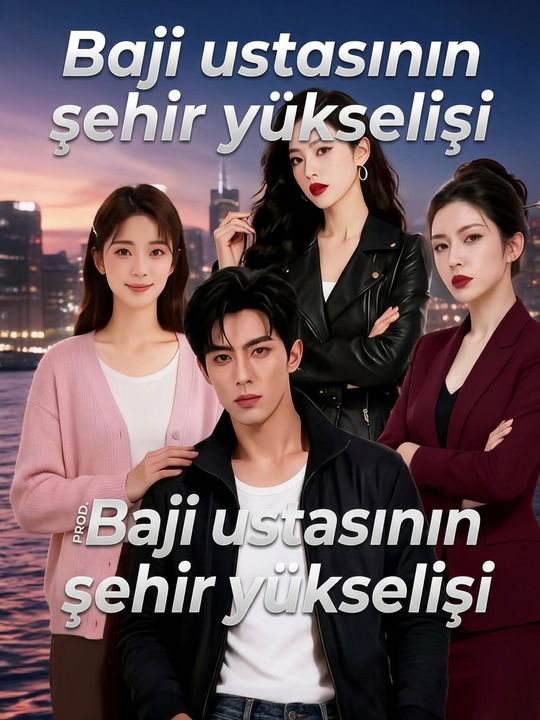 Baji ustasının şehir yükselişi