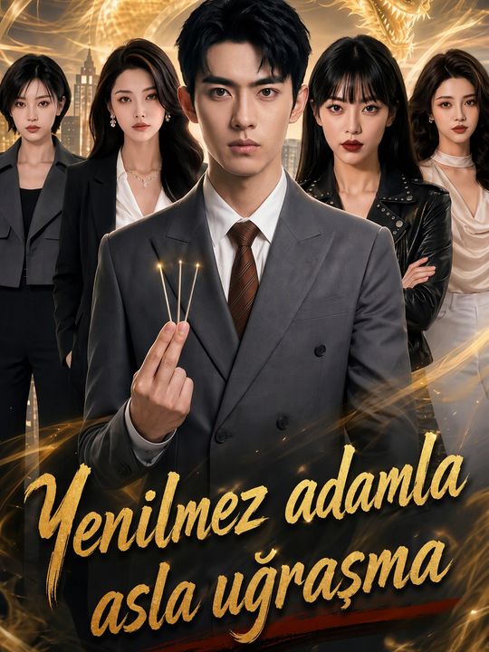 Yenilmez adamla asla uğraşma