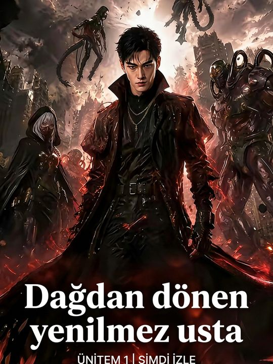 Dağdan dönen yenilmez usta