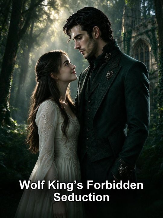 Wolf King’s Forbidden Seduction