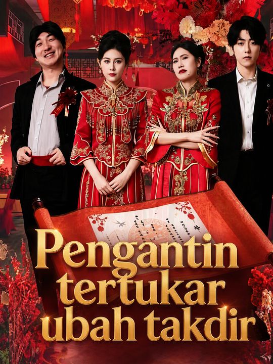 Pengantin tertukar ubah takdir