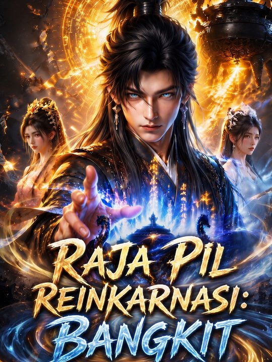 Raja Pil Reinkarnasi: Bangkit
