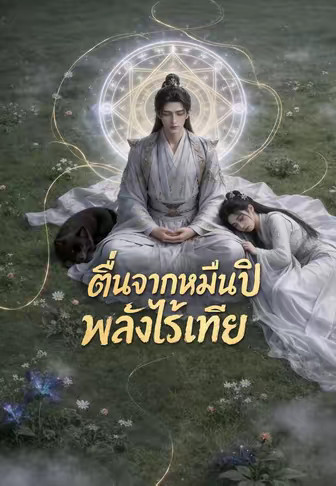 ตื่นจากหมื่นปีพลังไร้เทีย 1