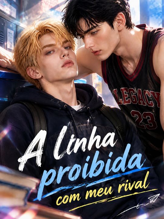 A linha proibida com meu rival