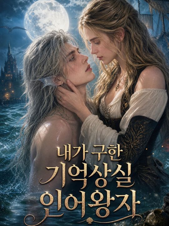 내가 구한 기억상실 인어왕자