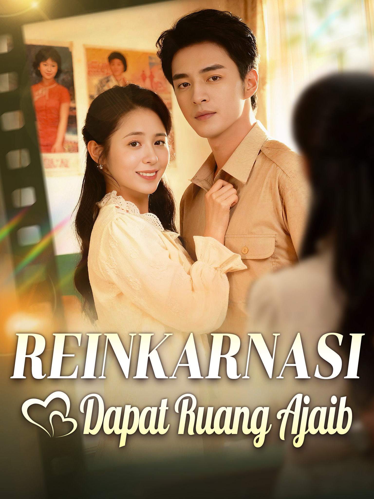 Reinkarnasi Mendapatkan Ruang Ajaib