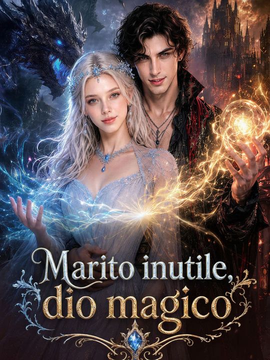 Marito inutile, dio magico