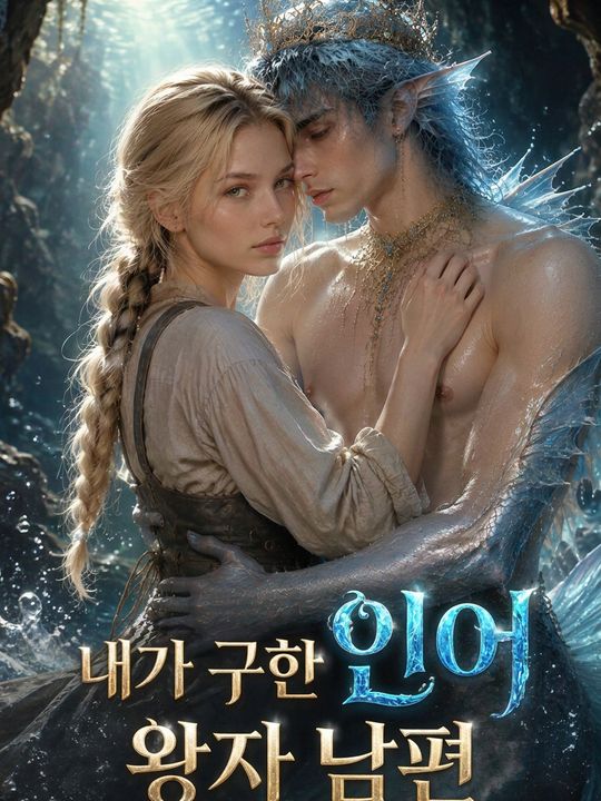 내가 구한 인어 왕자 남편