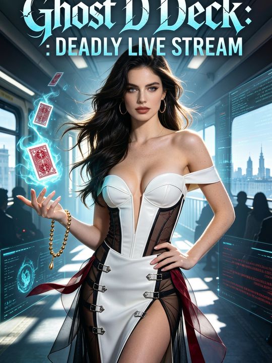 Ghost Deck: Deadly Live Stream