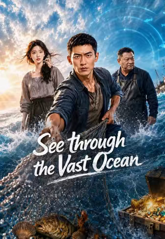 See through the Vast Ocean