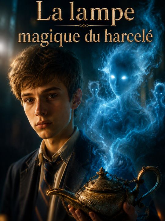 La lampe magique du harcelé