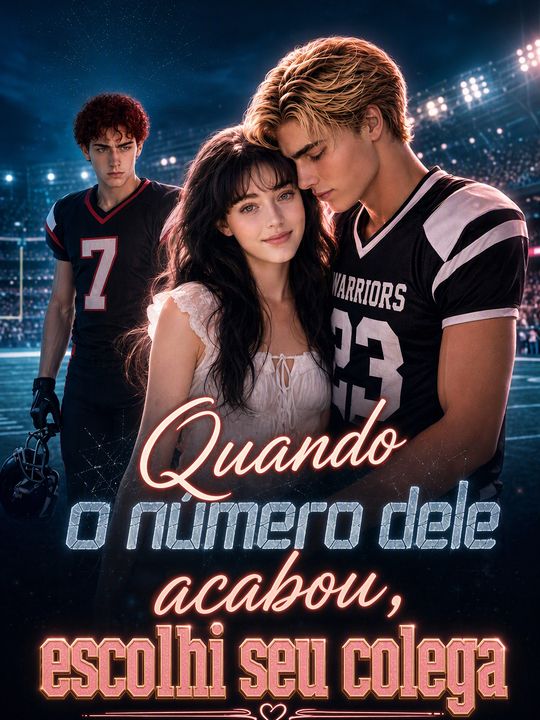 Quando o número dele acabou, escolhi seu colega
