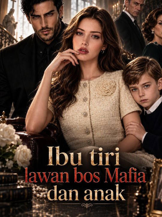 Ibu tiri lawan bos Mafia dan anak