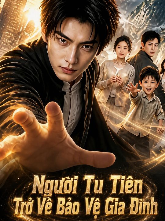 Người Tu Tiên Trở Về Bảo Vệ Gia Đình