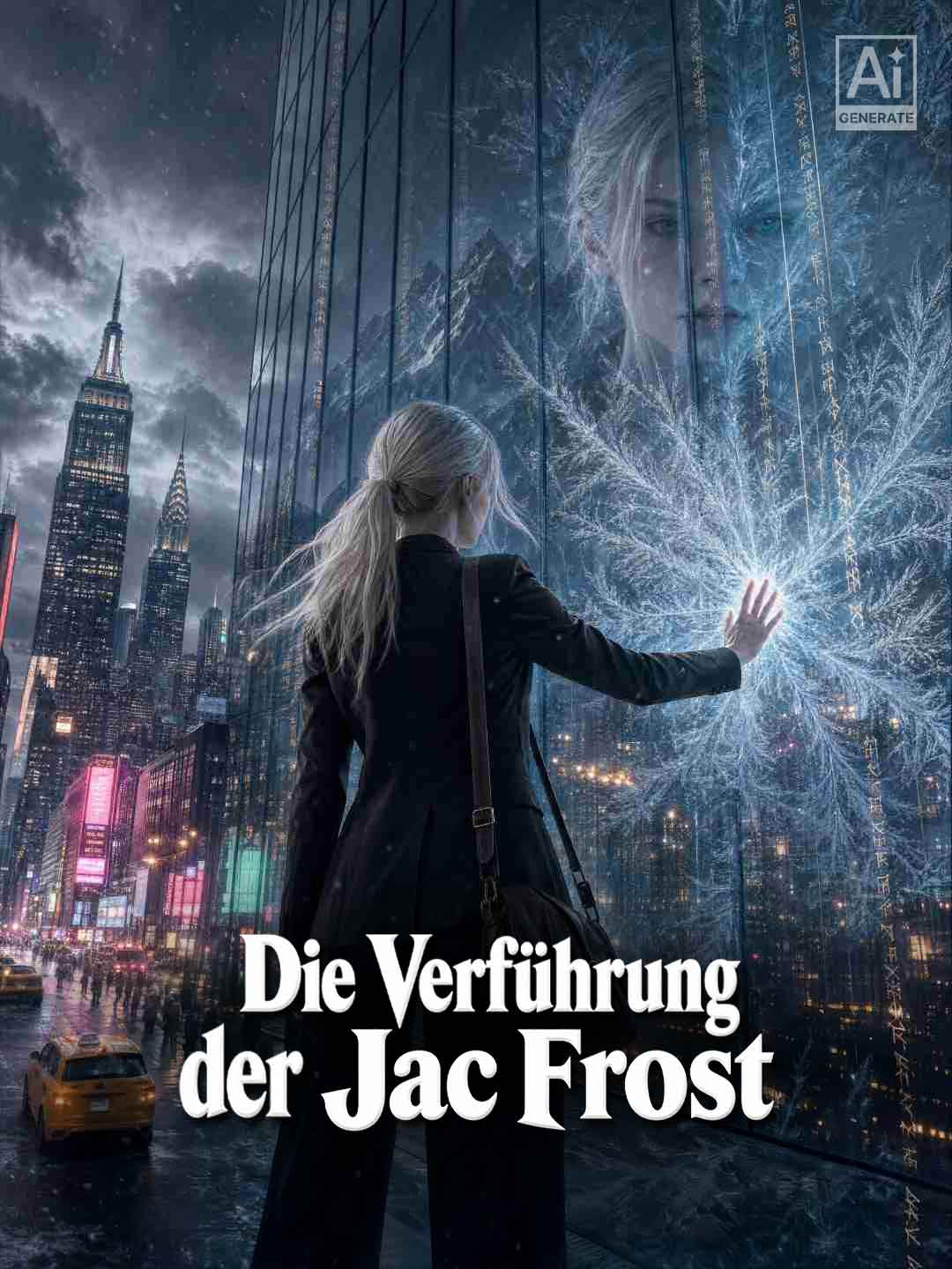 Die Verführung der Jac Frost