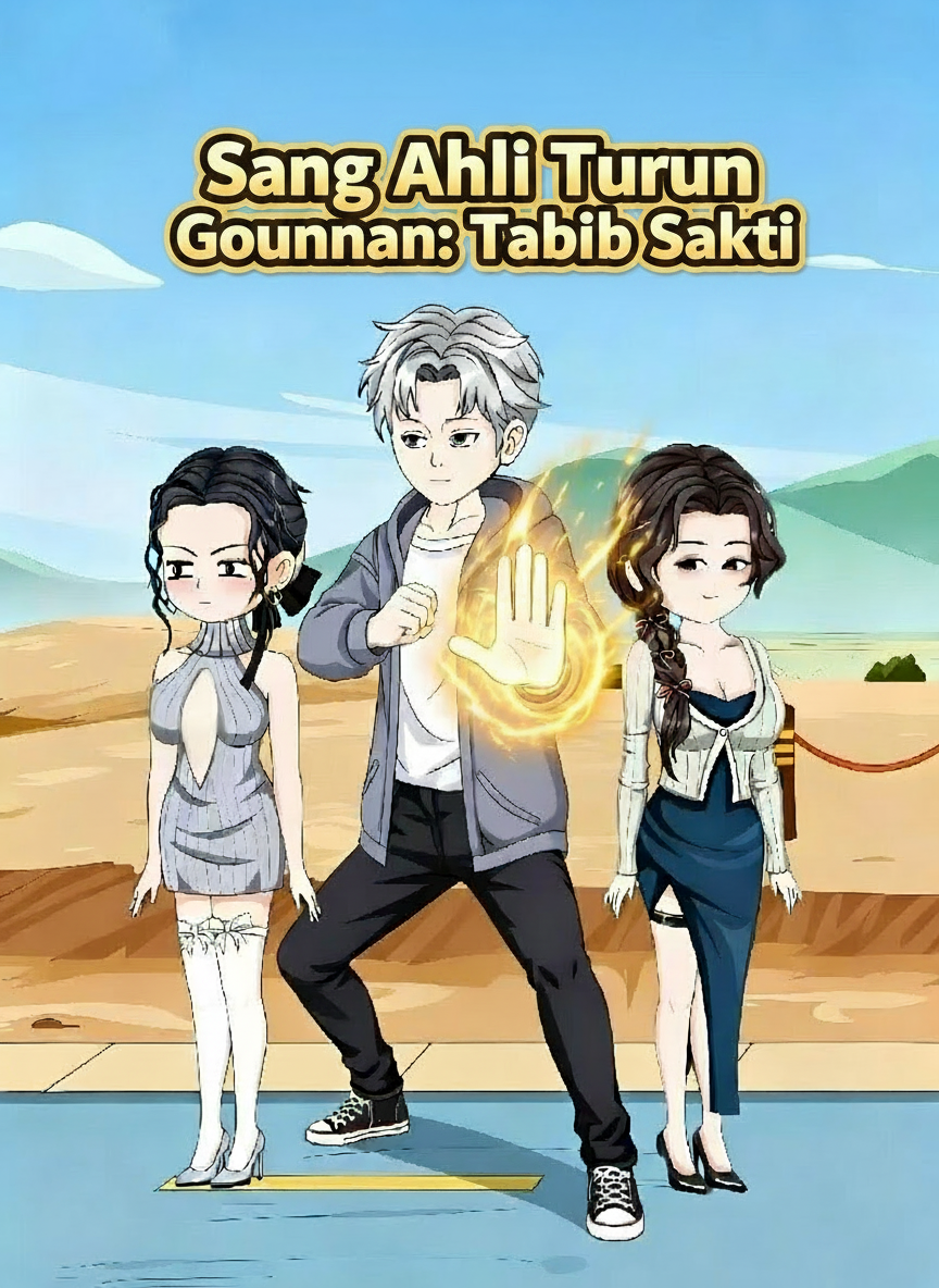 Sang Ahli Turun Gunung: Tabib Sakti